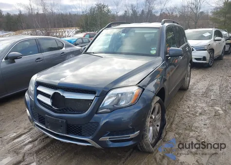 2013 Mercedes-Benz Glk 350 4Matic z USA, uszkodzony, nr VIN WDCGG8JB6DG120403